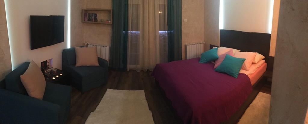 Lola Apartments Banja Koviljača Extérieur photo