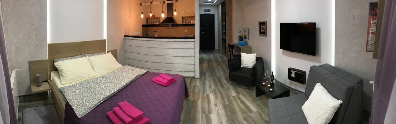 Lola Apartments Banja Koviljača Extérieur photo